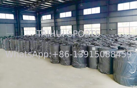 PE-schuim voor schokblokken voor voetbal/rugby/hockeyveld/FIFA-systeem