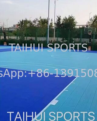 PVC Sport Flooring Badminton Basketball Table Tennis Courts Eco-Friendly Custom Color Anti-Slip Shock Absorption 4.5mm 6mm 7mm 8mm Thickness