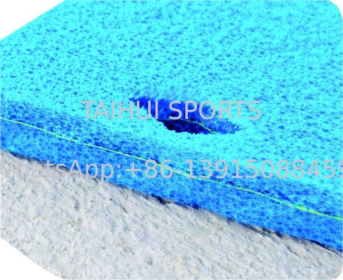 FIFA 2024 Standard Shock Pad Underlay voor kunstgras met een hoge drainage en trillingsabsorptie