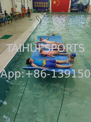 Groothandel Schuim Drijvend Watermat Lelieblad Zwembad Float Geen Opblaasbare Drijvende Watermatten