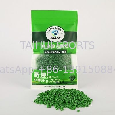 ECO-vriendelijke TPE-rubbergranules voor kunstgras