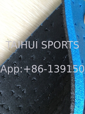 3 laag Fake Grass Foam Underlay 8mm 10mm 12mm Dikte FIFA gecertificeerd
