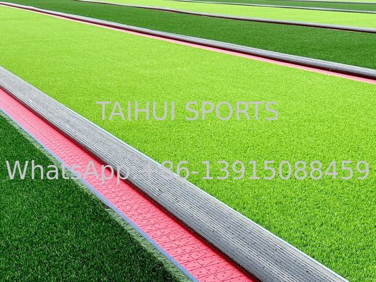 Onderlaag voor kunstgras met een levensduur van 20 jaar, gecertificeerd door de FIFA