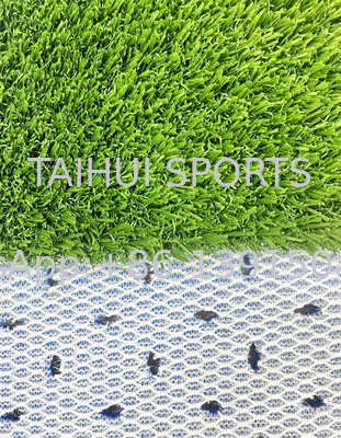 30-70 kg/m3 Dichtheid Schokblok met gelamineerde stof Perfect voor voetbalveld Golfveld Rugbyveld Hockeyveld