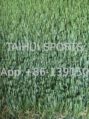 UV-bestand 50mm maat buitenlandschap kunstgras voor voetbal
