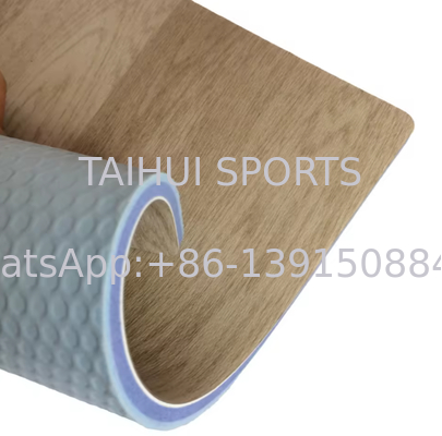 Best verkopende veilige sportvloeren voor volleyball, basketbal, badminton, tafeltennis