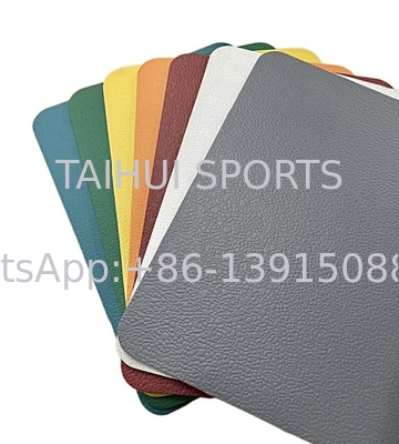 4.5mm 6mm 7mm 8mm dikte PVC vloer voor futsalbanen Indoor sportvloer