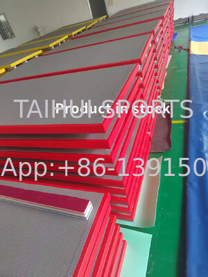 PU Matten 40mm 50mm Dikte voor Arena Matten Taekwondo Martial Arts Karate Tatami Judo Matten voor Martial Arts