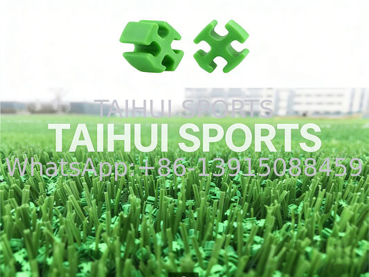 UV-bestendige, milieuvriendelijke TPE-invullingsgranula's met uitstekende schokabsorptie voor kunstgras