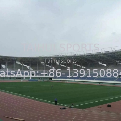 10 mm kunstgras schokdemper voor voetbal Rugby Hockey Baseball velden