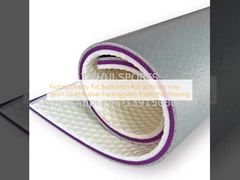 Fabriek Direct Pvc Badminton Roll up vloeren Vinyl Sport Court Rubber vloermatten Plastic PVC vloer